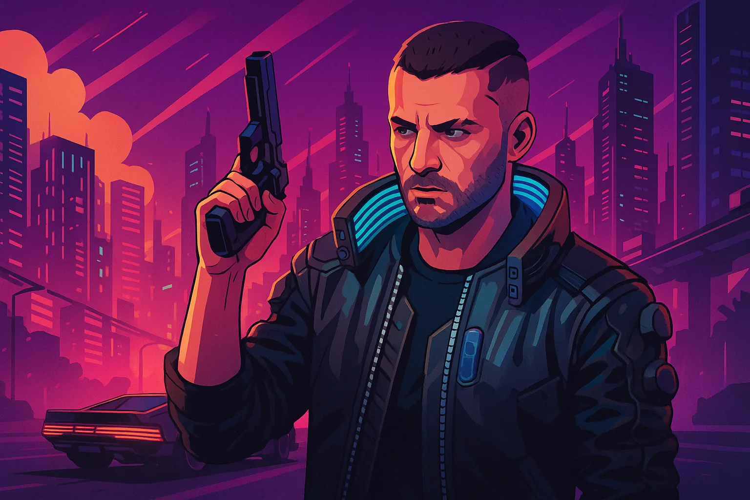 Cyberpunk 2077 Leaving Xbox Game Pass Soon