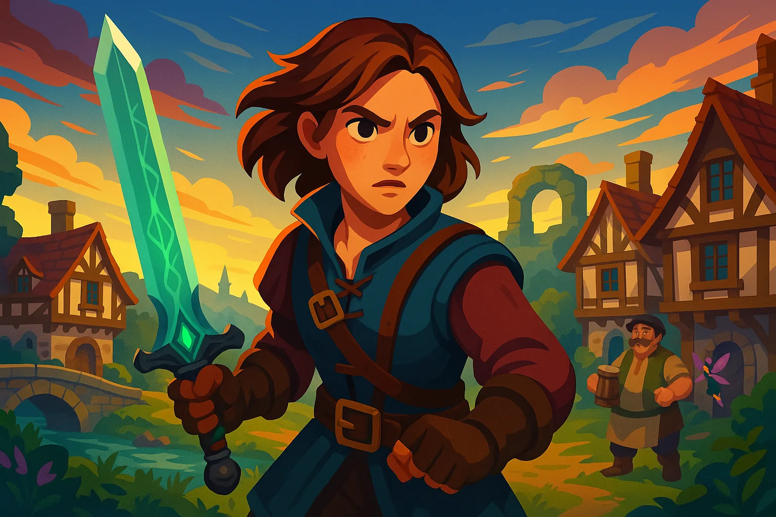 Fable: Playground Games Shares New Details on Albion Reboot