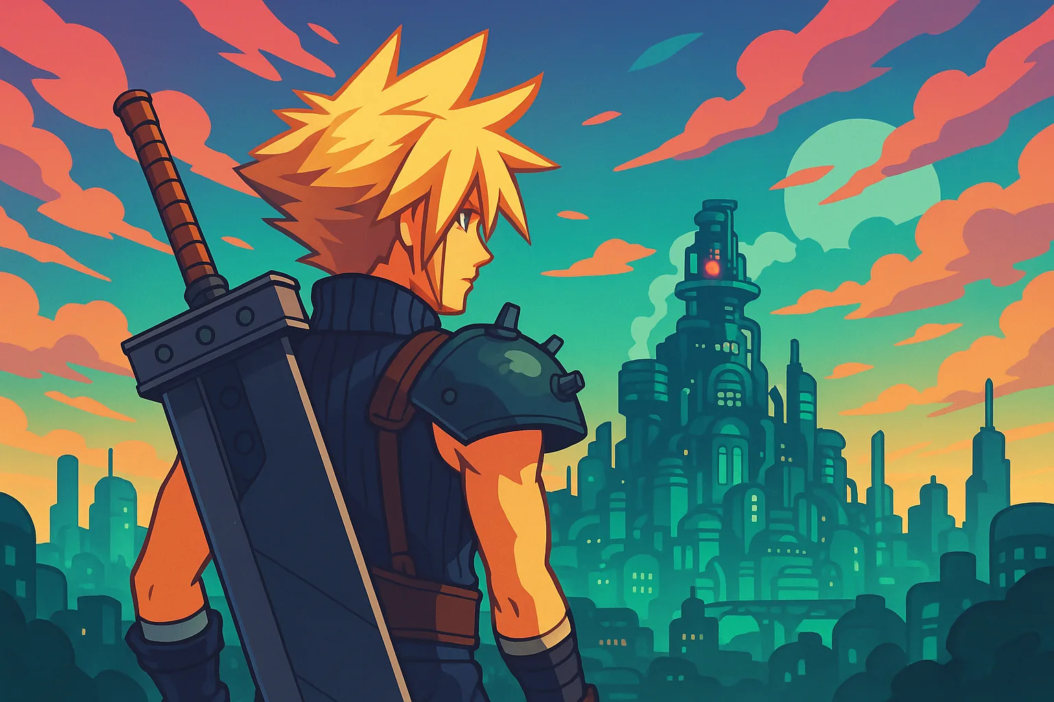 Final Fantasy 7 Revelation gets April 2027 release date