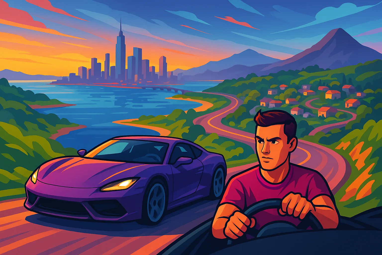 GTA 6 map is twice the size of GTA 5, 80 hours to beat