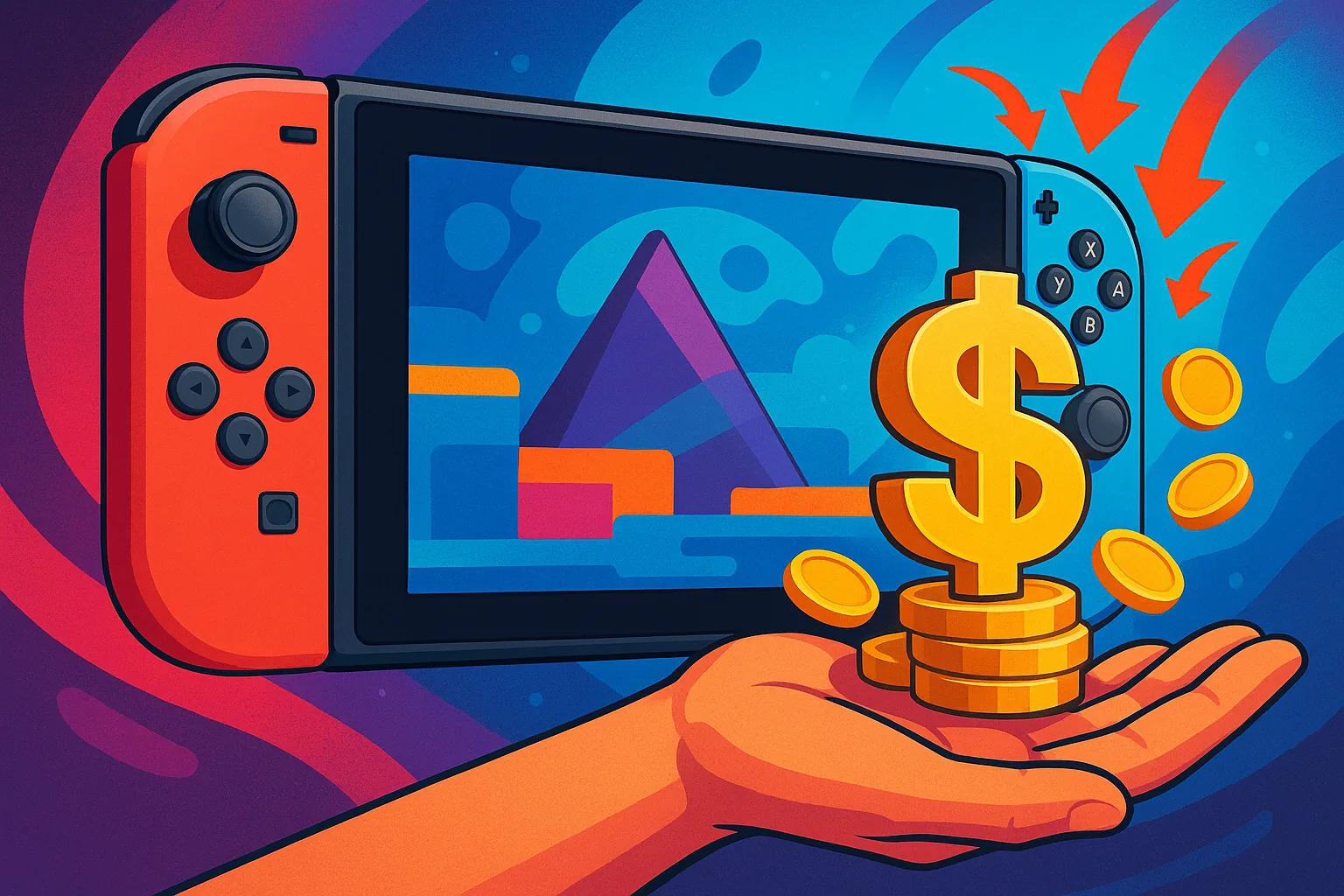 Nintendo Switch gets surprise discount from tariff refunds