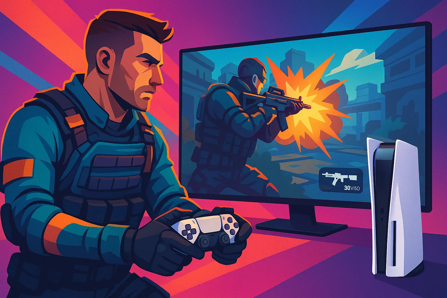 PS5 Shooter Remaster Gets Release Date and Modern Upgrades