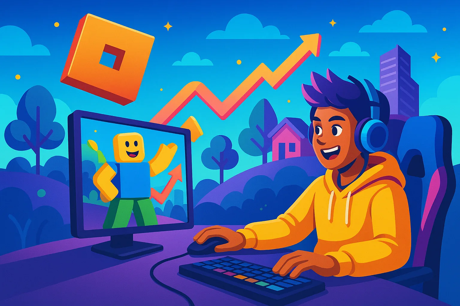 Roblox Sees Growth Boost from Strong Player Engagement in 2026
